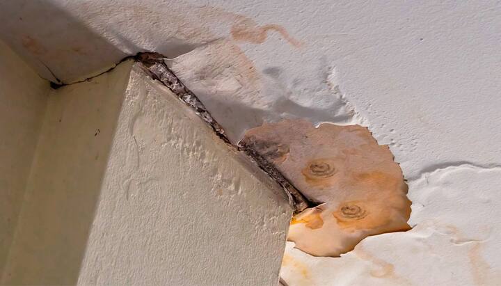 Water damage mold removal services El Paso, TX